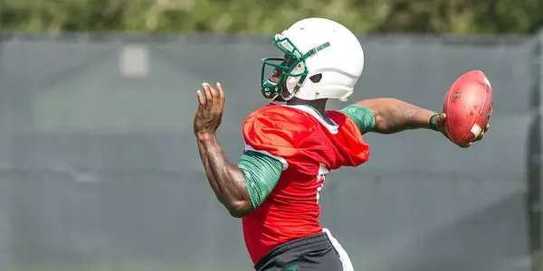 Competitive QBs Making Their Case for Starting Spot