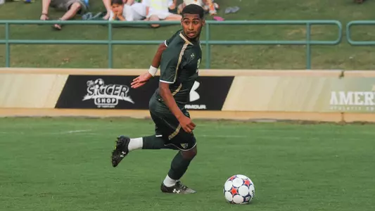 Bartman's PK Goal Keeps USF Perfect at Home