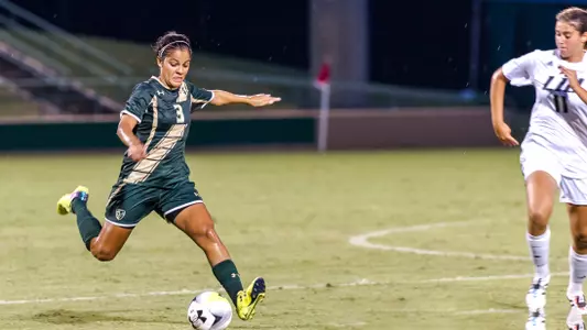 No. 18 Bulls Drop First Conference Match