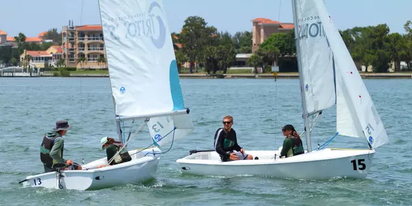 Bulls Sail to Impressive Finishes at Two Events