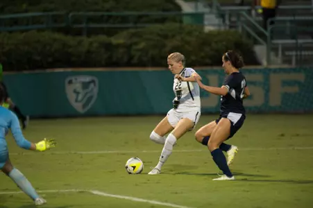 Five Bulls Score in Shutout Win over GSU
