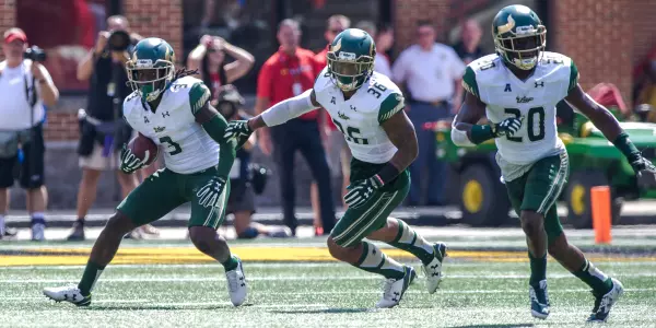 Bulls Unable to Grab First Big Ten Win at Maryland