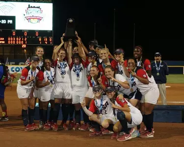 Donovan Caps Off Summer With Gold Medal at JWWC