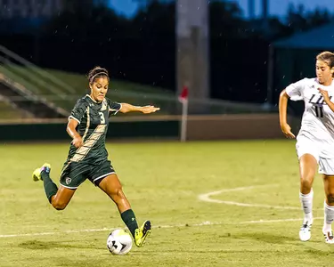 Offensive Domination Leads Bulls to Rout of LIU