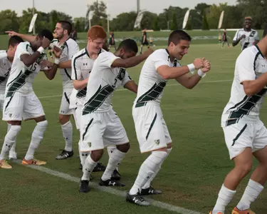 Focused Bulls Take Down No. 3 Georgetown, 2-0