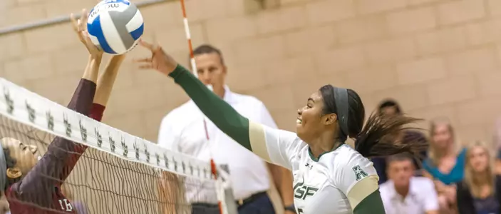 USF Falls to Temple, 3-0