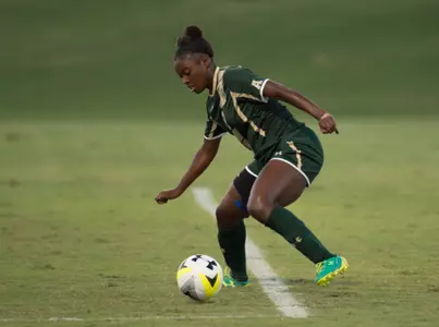 No. 24 Bulls Post Second Straight Shutout Win