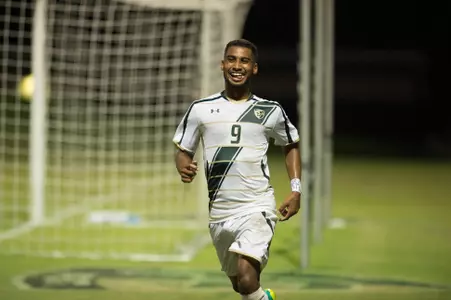 Bulls Open Conference Play with Shutout Win
