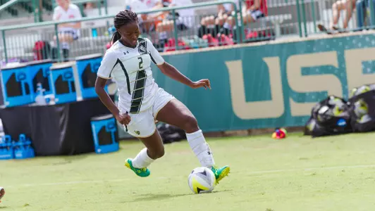 Skeete?s Golden Goal Sends USF to American Finals