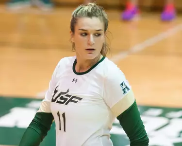 Hampton Posts Double-Double in Home Loss to UC