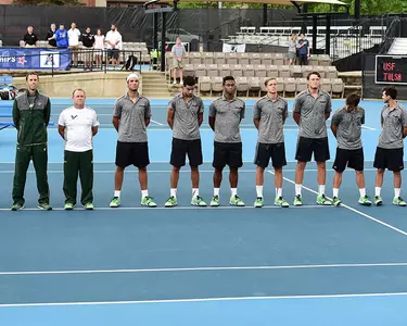 Men?s Tennis, Women?s Track Earn Academic Excellence Award
