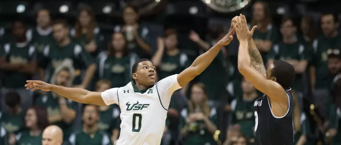 Bulls Storm Back, Fall to Bearcats, 54-51