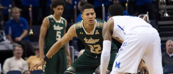 USF Falls at Memphis, 71-56
