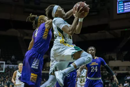 Stringfield's Career Outing Propels Bulls Past ECU