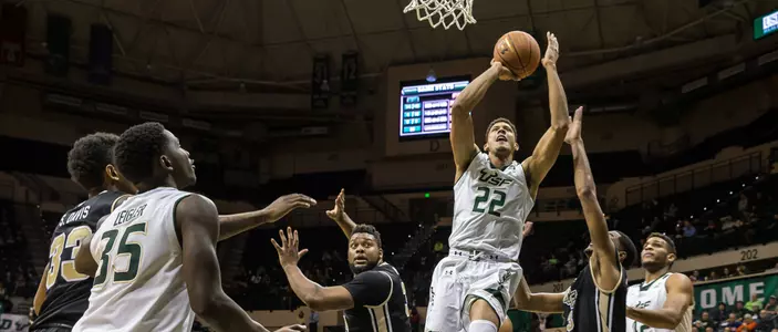 USF Falls to UCF, 64-54