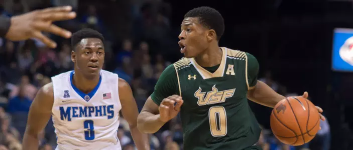 McMurray Leading Bulls' Charge as a Freshman