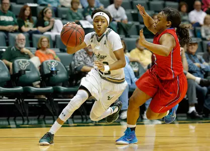 Bulls Pull Out Dramatic 71-67 Win at Tulane
