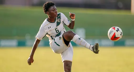 Golden Grace Gives USF Overtime Victory