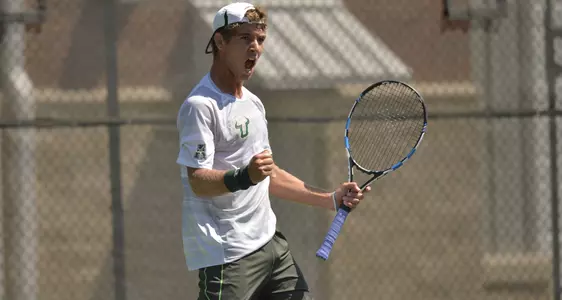 Bertran, Roberts Advance to Regional Quarterfinals