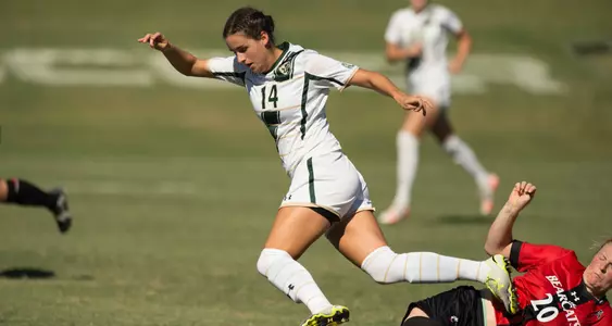 Evelyne Viens Named Conference Rookie of the Year
