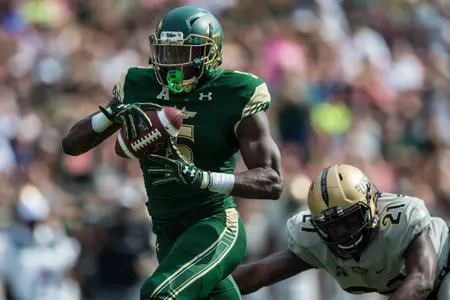 Mack Declares For The NFL Draft