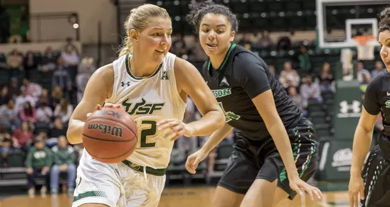 Jespersen and Henshaw Power USF Past Stetson