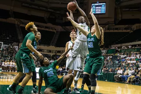 Bulls Cruise Past Tulane in Regular Season Sweep