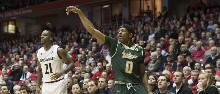 McMurray Leads Bulls in Loss at Temple