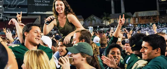 Request & Purchase Student Tickets - GoUSFBulls.com?Official Athletics Web Site of the University of South Florida