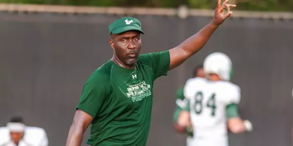 Woodie Selected For NFL And NCAA Coaches Academy