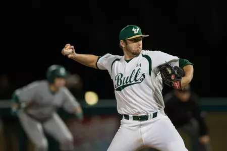 Bulls Pitching Fans 12 in Defeat