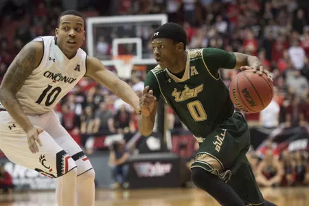 Bulls' Road Win Streak Snapped at Cincinnati
