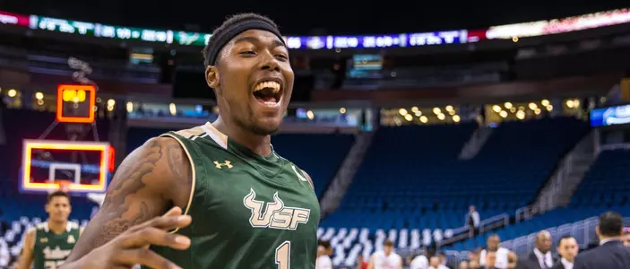 Bulls Hold Off ECU in Conference Tourney Opener