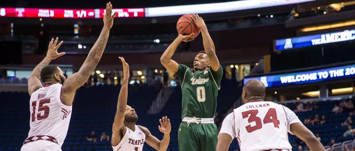 Stars Shine in USF's Season Finale
