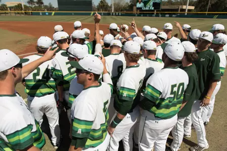 Four Homers Secure Series Win over No. 25 MSU