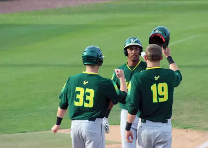 Chatfield Homers Twice as Bulls' Win Streak Ends