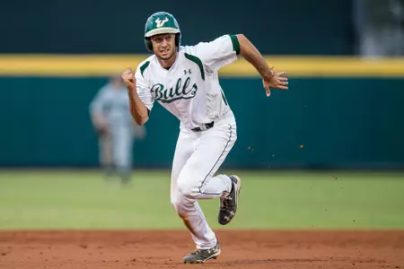 Montes Shines in Bulls' Series Opening Defeat