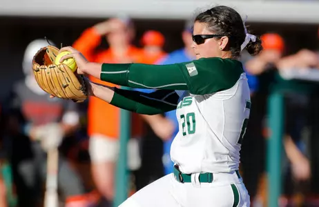 Nunn Throws 14-Strikeout Gem to Lead Bulls Past ECU