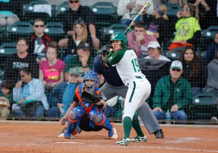 Nunn, Spivey Sweep Weekly Conference Honors