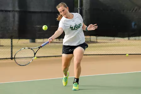 Bulls Fall to No. 64 Rice, 4-0