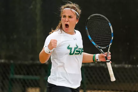Bulls Roll Past Tulane, Win Tenth Straight
