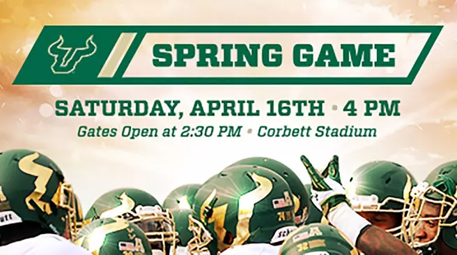 USF SPRING GAME - GoUSFBulls.com?Official Athletics Web Site of the University of South Florida