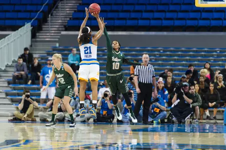 Seniors Shine in USF's NCAA Second-Round Loss