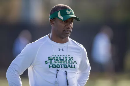 USF Football Post-Spring Depth Chart