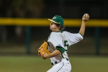 Sanders Complete Game Shutout Seals 4-0 Bulls Win