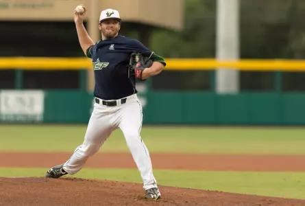 Bulls Pitching Shines in 1-0 Defeat