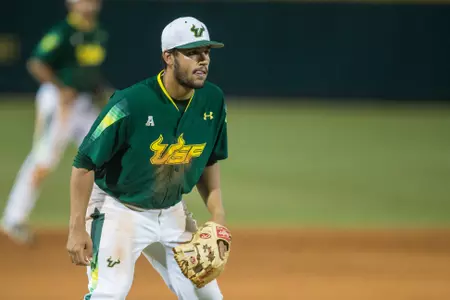 Villar Shines in Bulls' Loss to No. 11 FSU