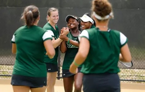 Bulls Defeat Stetson In Regular Season Finale