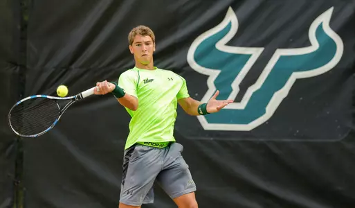 Bulls Fall to LSU in Day One of ITA Kick-Off