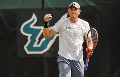 Bulls Shutout No. 24 Tulsa, Third Straight AAC Win